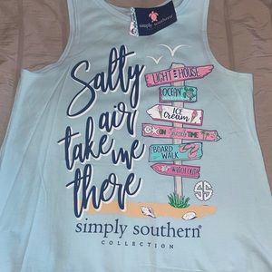 Simply Southern Tank Top